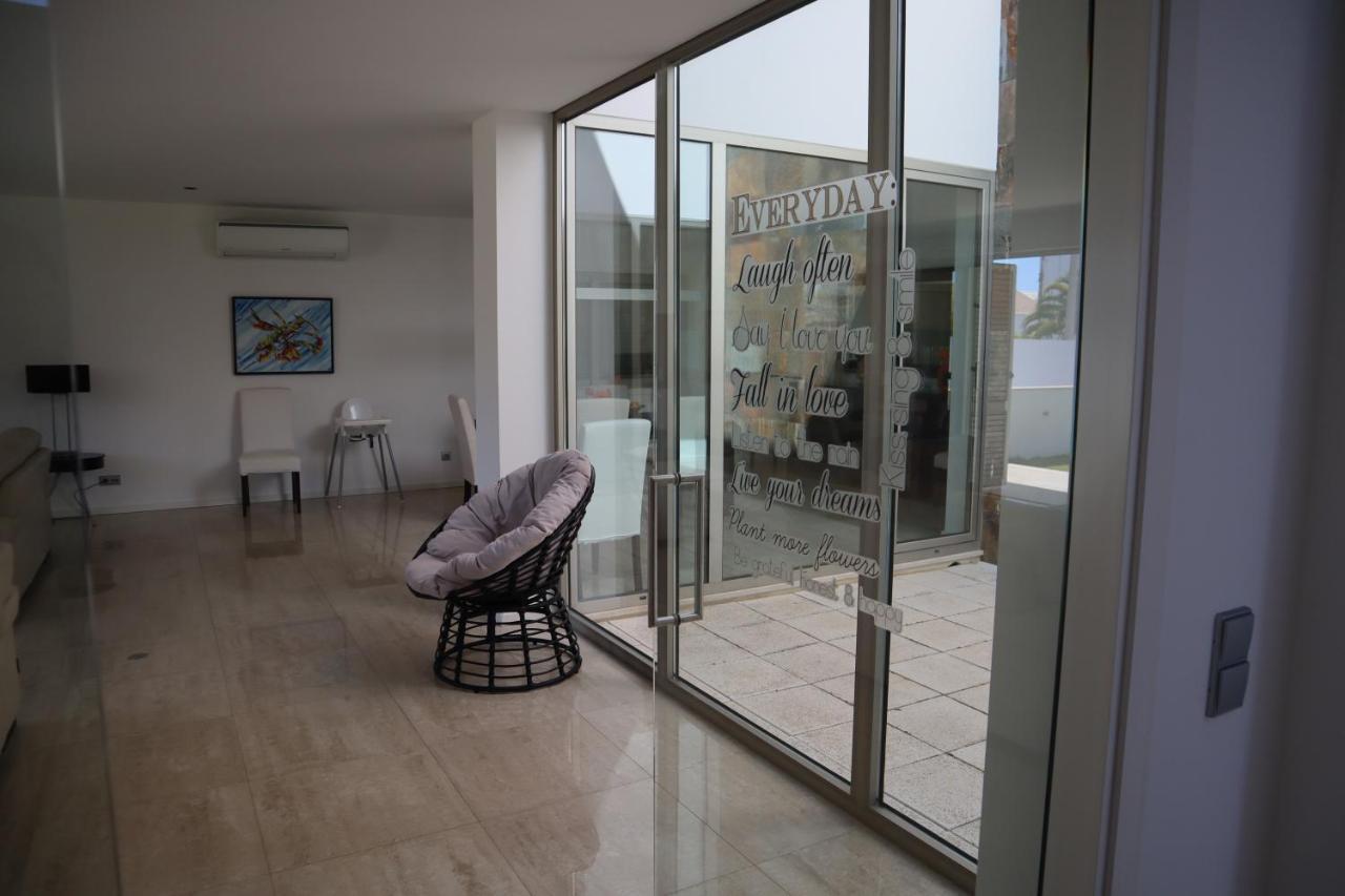 Villa Dos Salgados, 5Bdr, Beach Front, Near Salgados Golf Club ギーア エクステリア 写真